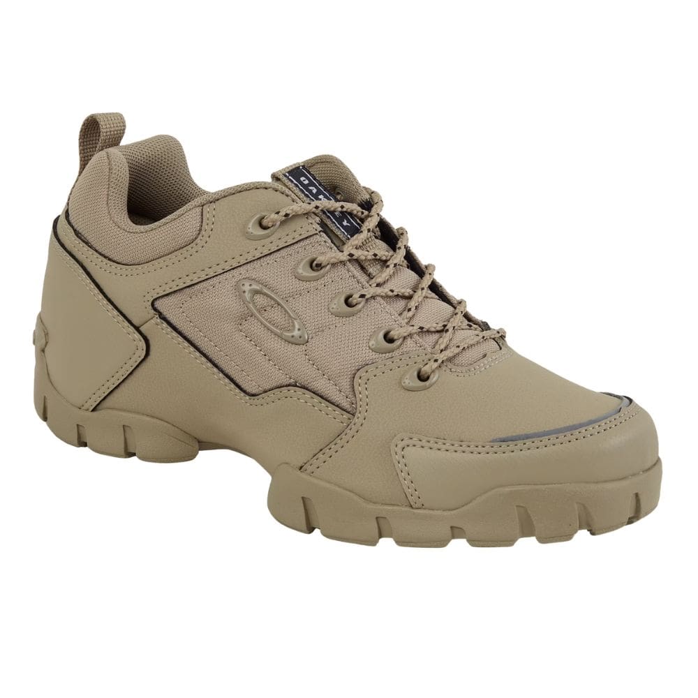 Tênis Halftrack Low II Marrom-Masculino