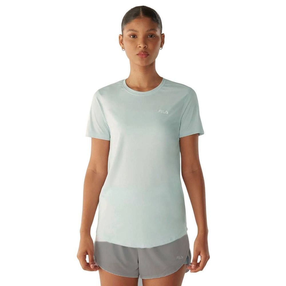 Camiseta Fila M/C Basic Sports III Feminina F12AT00720-3663
