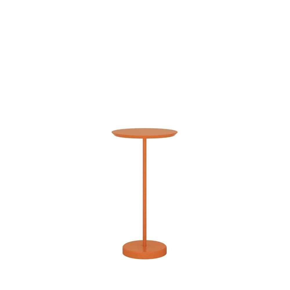 Mesa Lateral Millo 56 cm - Terracota