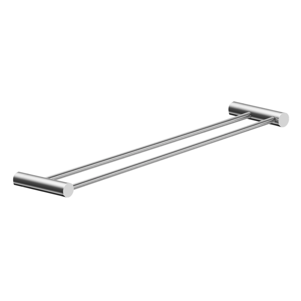 Toalheiro Rosto Duplo Para Banheiro Orion Grego Metal 50cm
