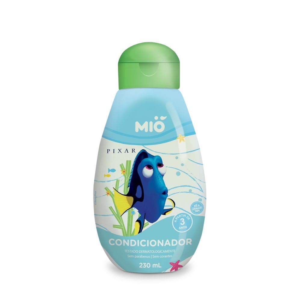 Condicionador Mió Pixar Dory 230ml