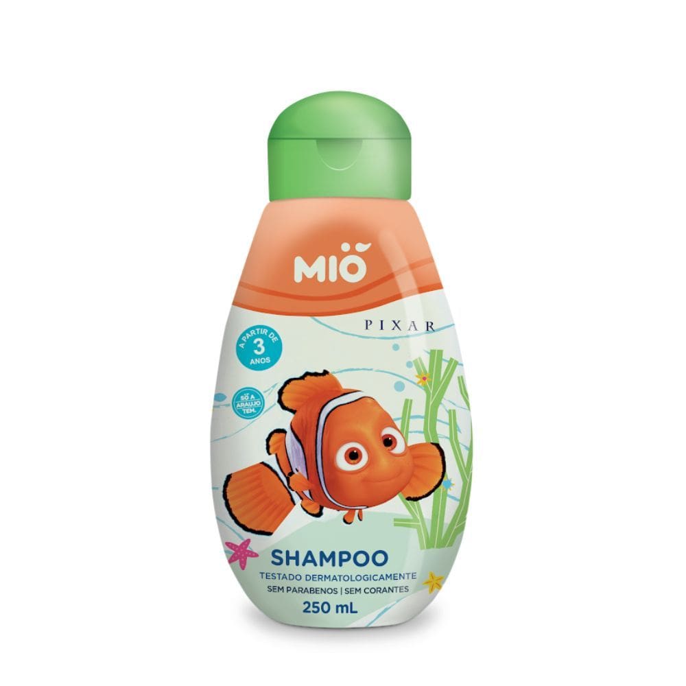 Shampoo Mió Pixar Nemo 250ml
