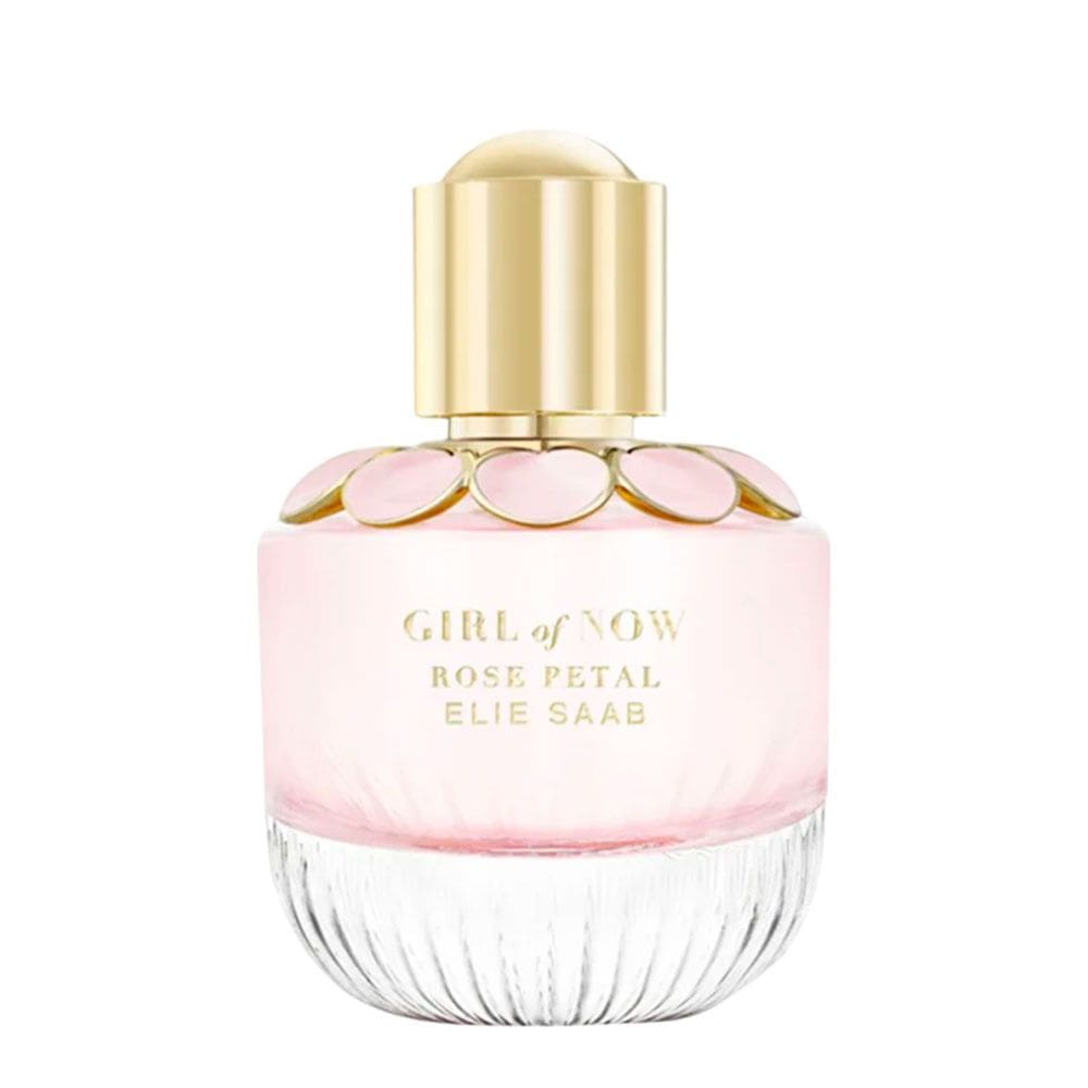 Elie Saab Girl of Now Rose Petal Eau de Parfum - Perfume Feminino 50ml