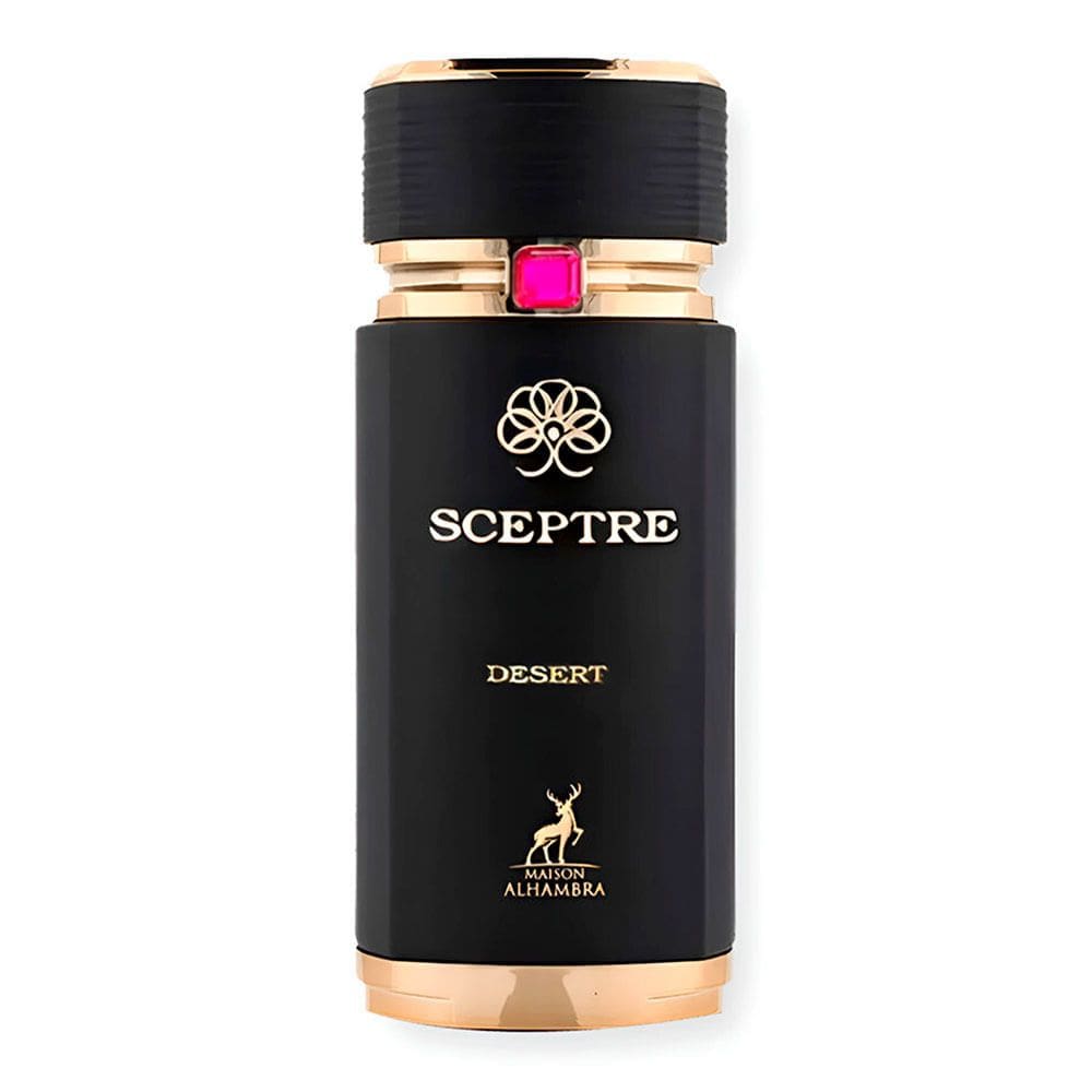 Maison Alhambra Sceptre Desert Eau de Parfum - Perfume Unissex 100ml