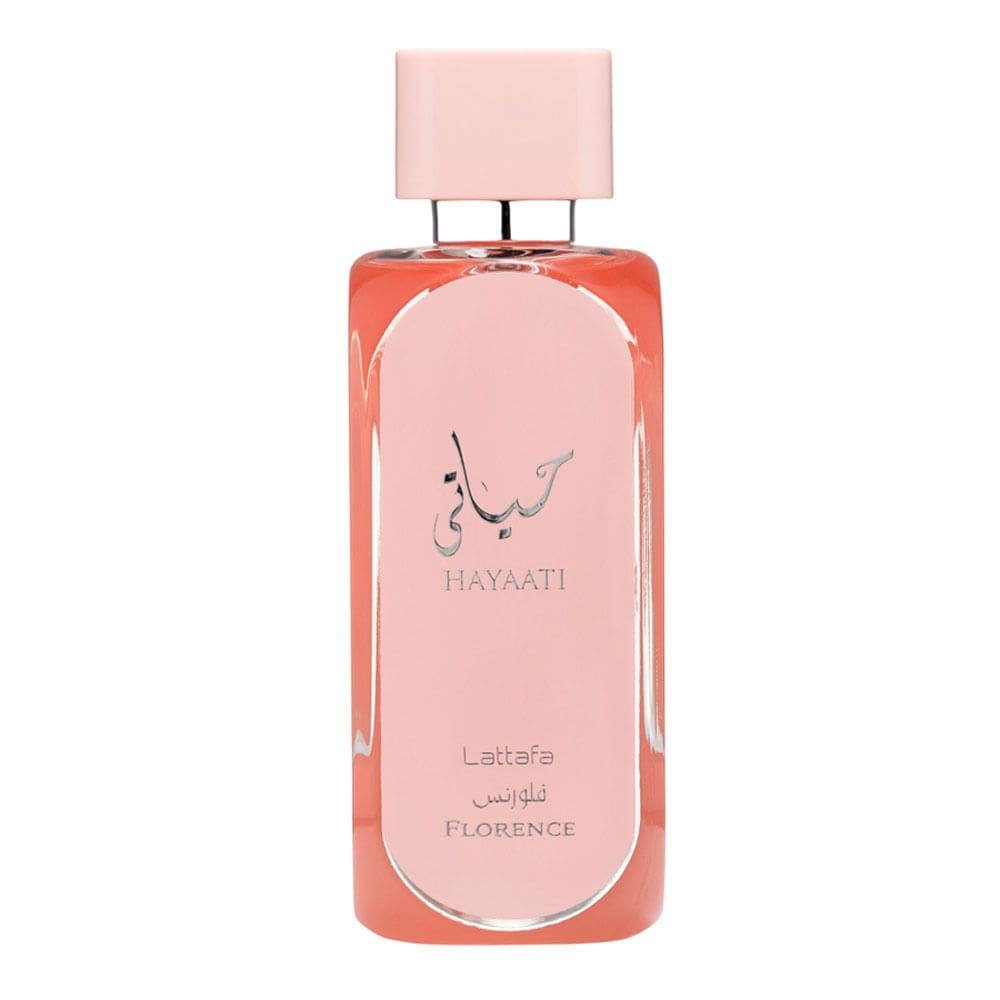 Lattafa Hayaati Florence Eau de Parfum - Perfume Feminino 100ml