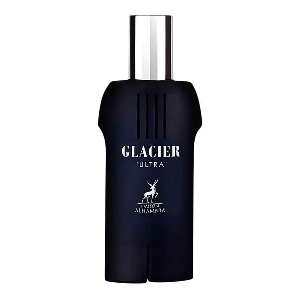 Maison Alhambra Glacier Ultra Eau de Parfum - Perfume Unissex 100ml
