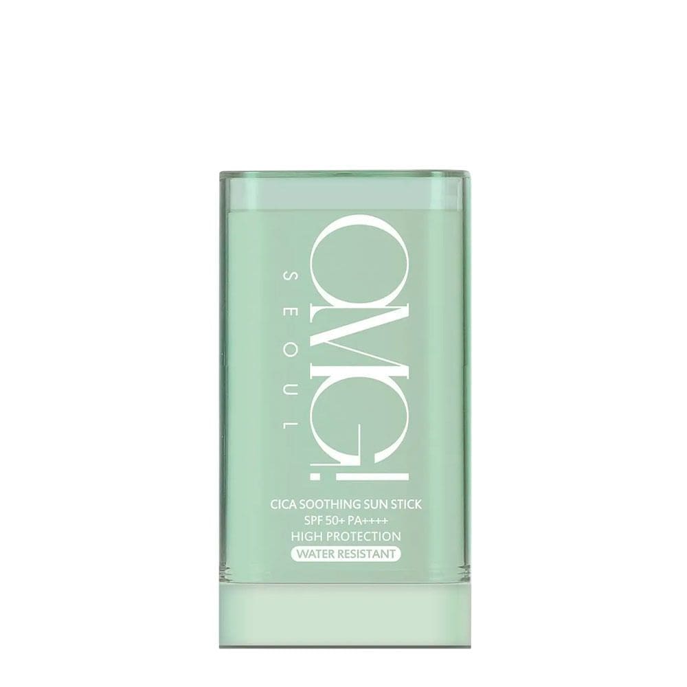 OMG! Cica Soothing Sun Stick SPF50 - Protetor Solar em Bastão 19g
