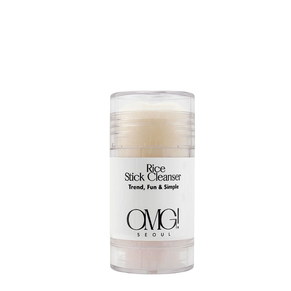 OMG! Rice Stick Cleanser - Sabonete Facial em Bastão 19g