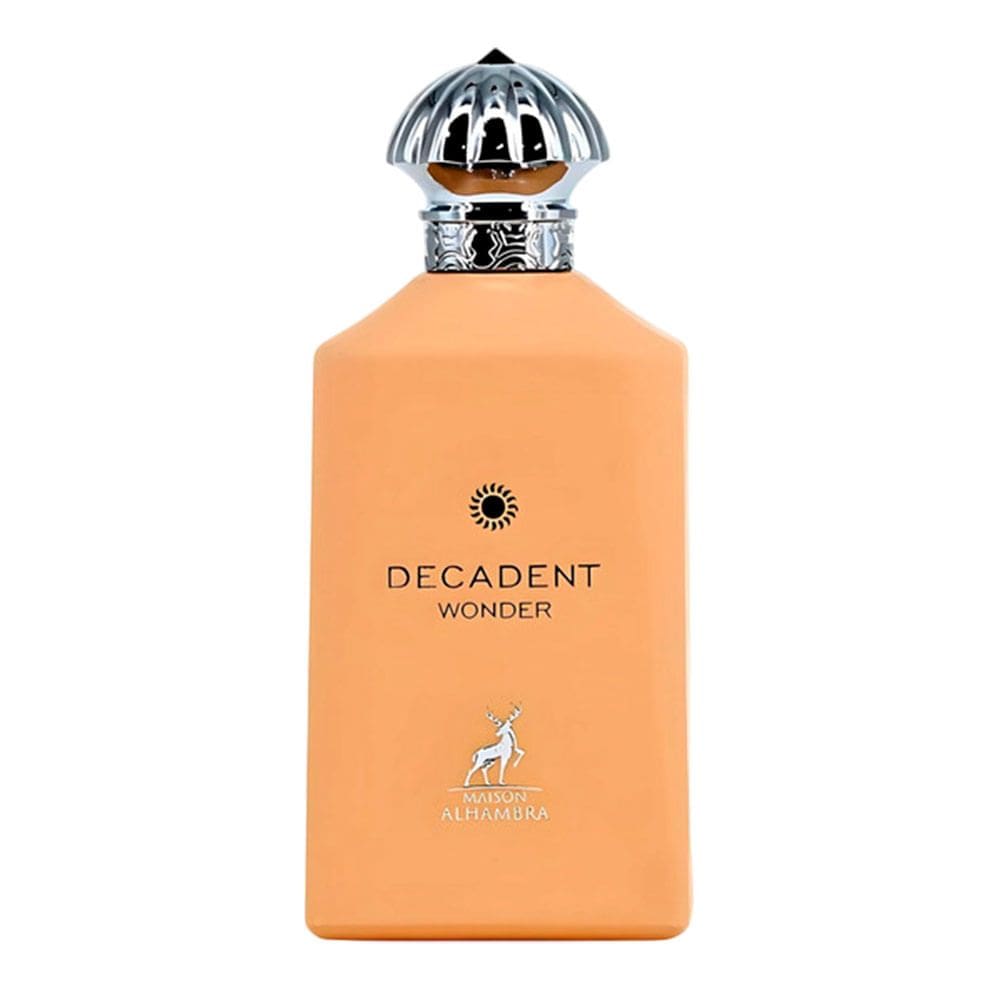 Maison Alhambra Decadent Wonder Eau de Parfum - Perfume Unissex 100ml