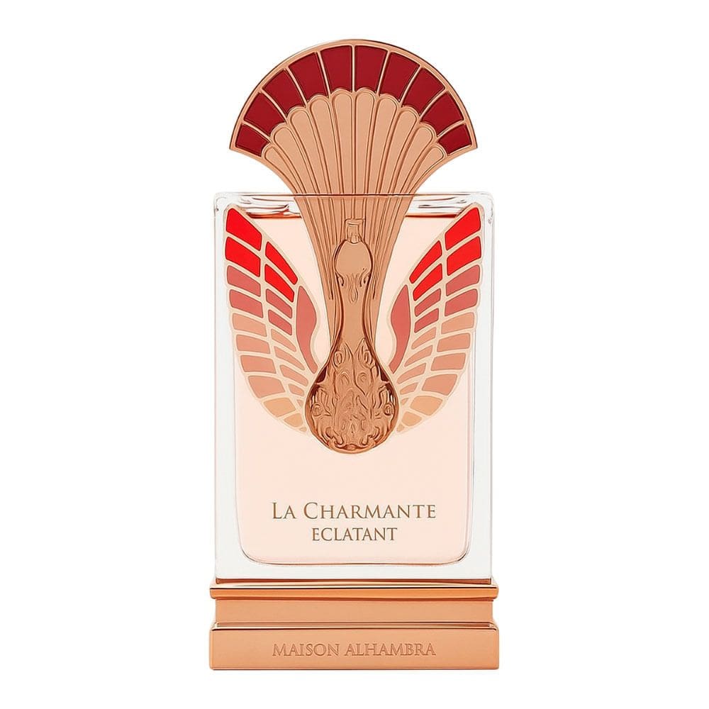 Maison Alhambra La Charmante Éclatant Eau de Parfum - Perfume Unissex 100ml