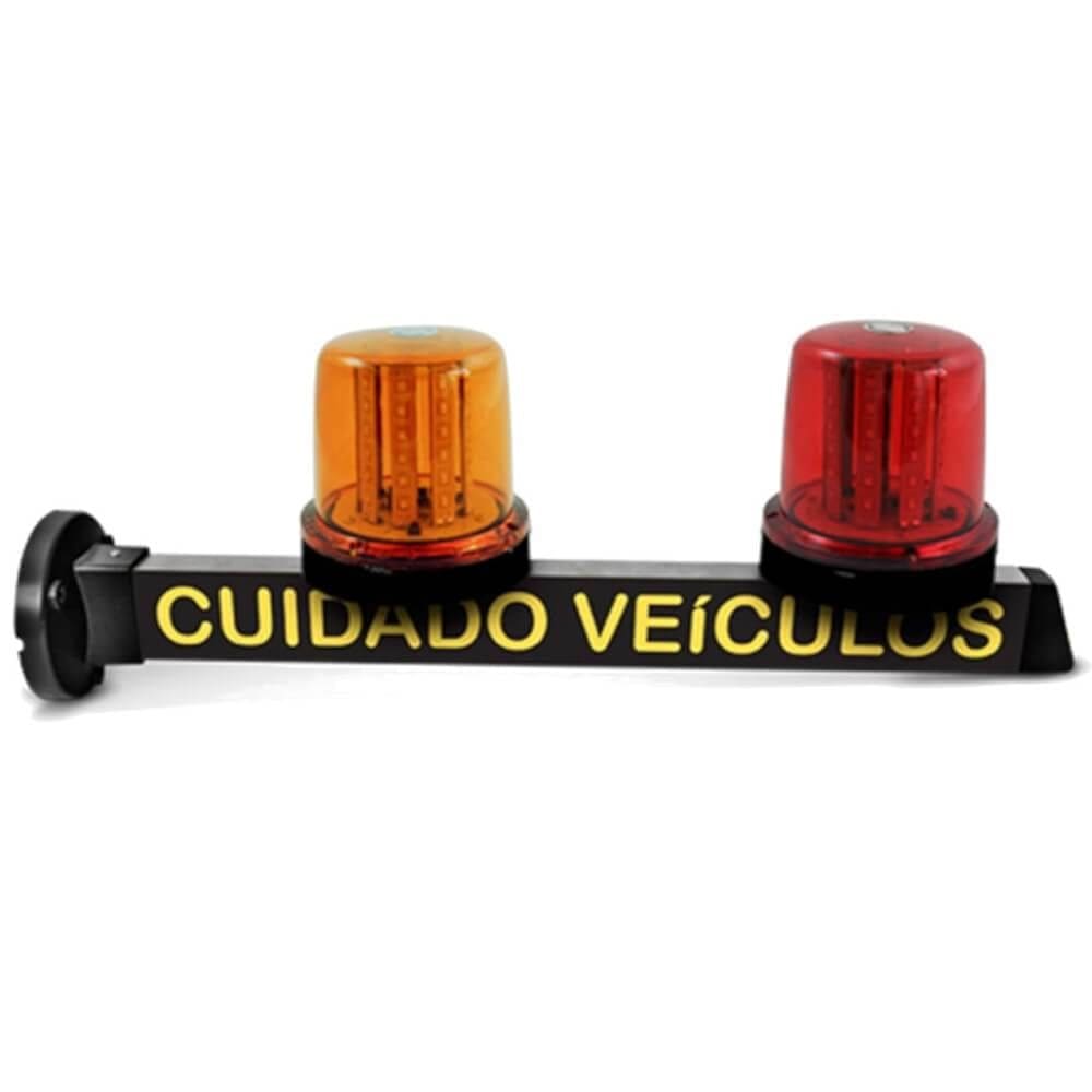 Sinalizador de Garagem Bivolt - 49002 - ILUCTRON