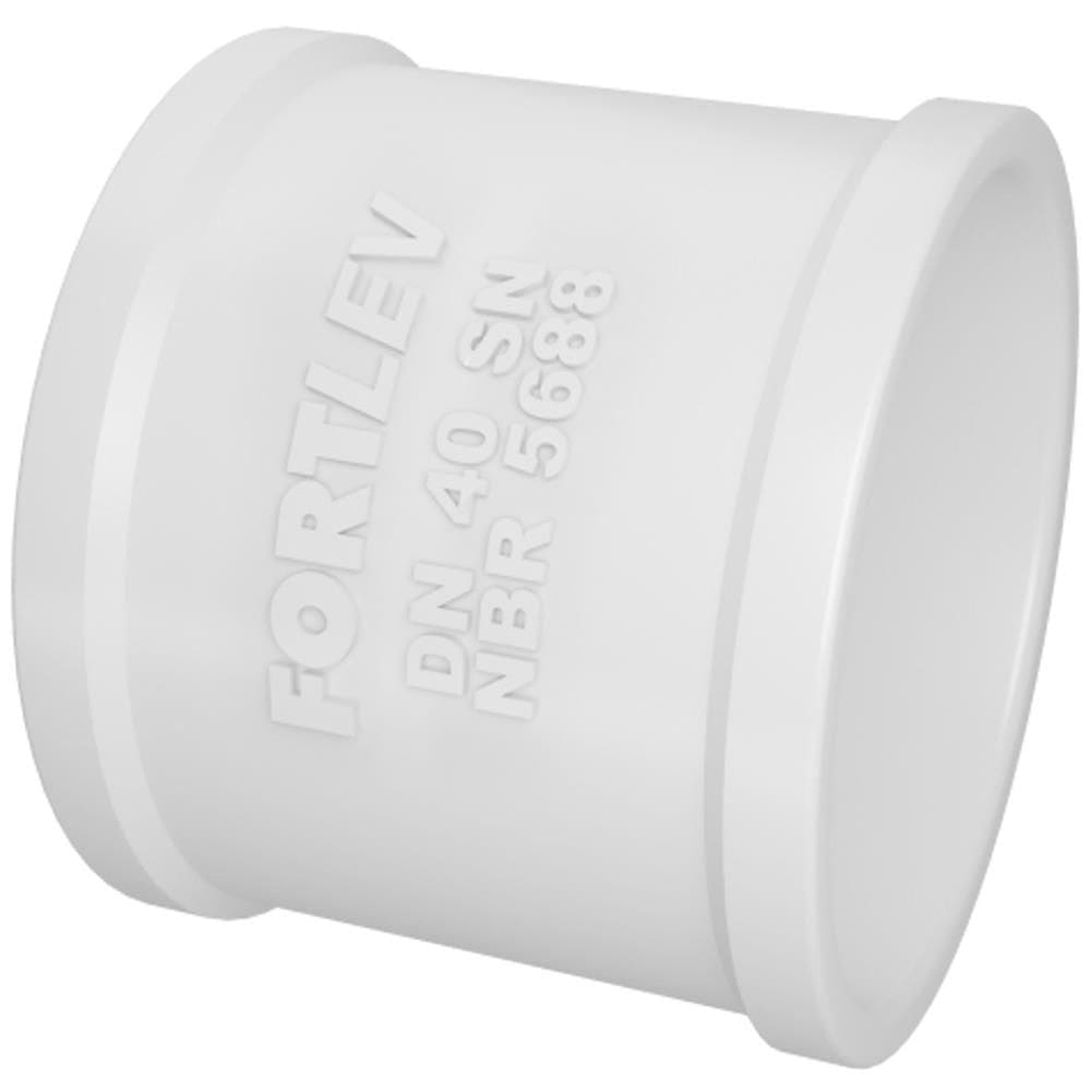 Luva Esgoto secundaria 40mm - 11170403 - FORTLEV