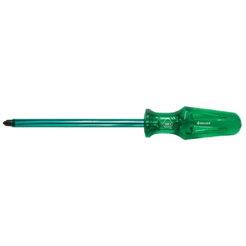 Chave Phillips Isolada Nº3 5/16””x 6”” CRV - 237104 6B - BELZER