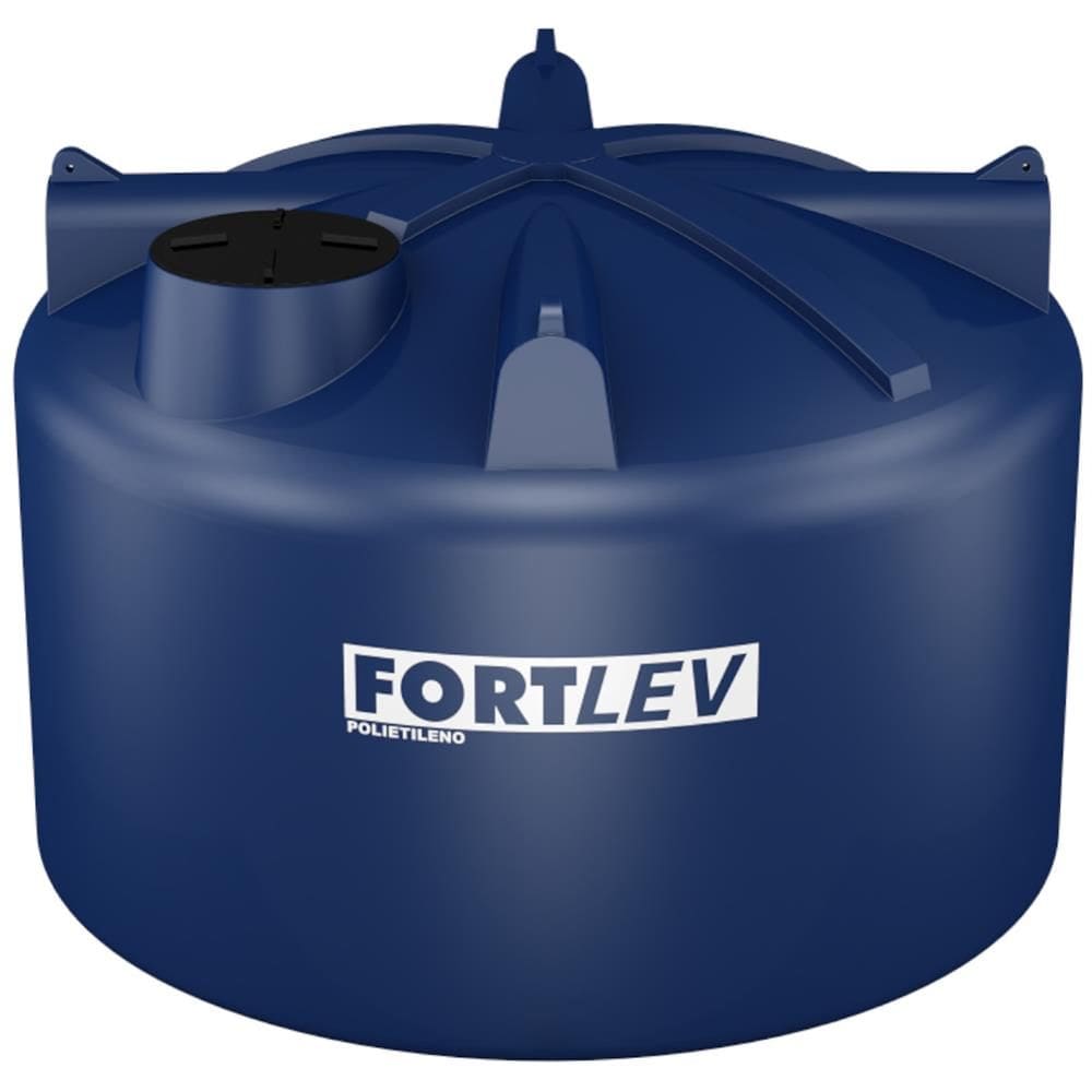 Tanque D`Água de Polietileno 10000 Litros - 2070048 - FORTLEV