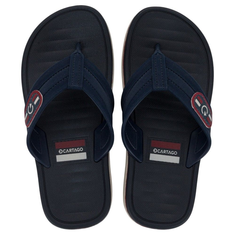 Chinelo Cartago Paris 2 Dedo Infantil 12468