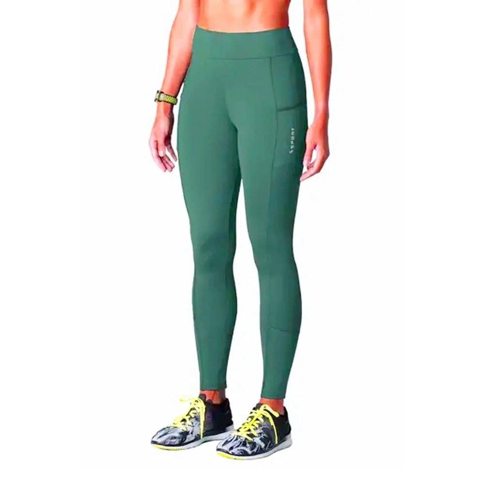 Calça Legging Lupo Bolso Running 76233