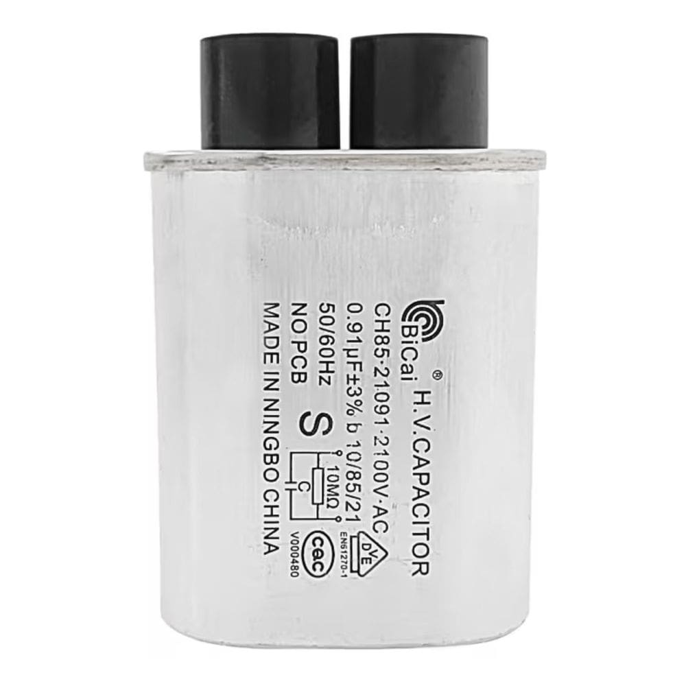 Capacitor Forno Micro-ondas LG 0CZZW1H007K