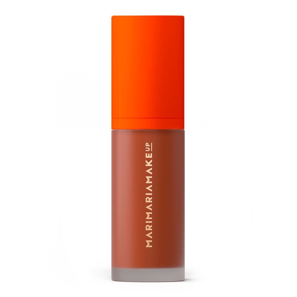 Base e Corretivo Matte Mari Maria Velvet Skin Cor Chocolate 25g