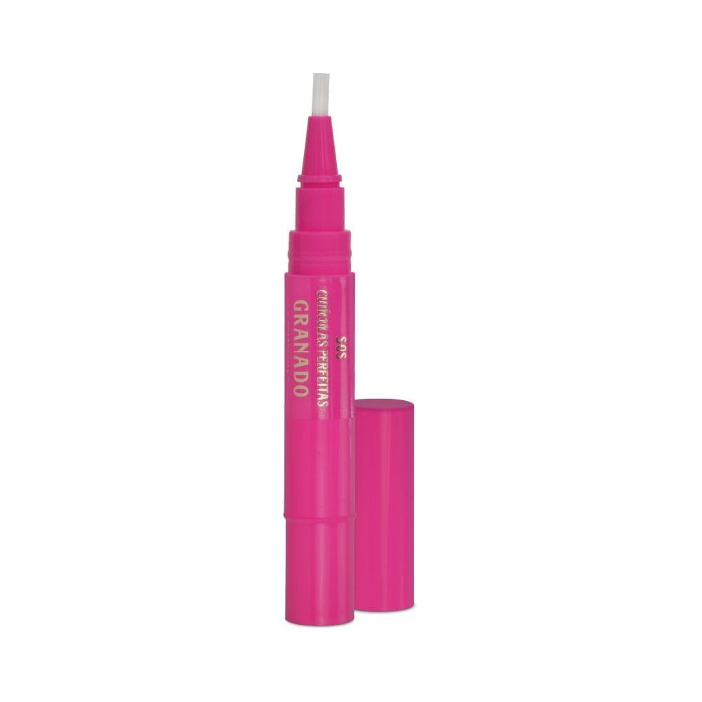 Sos Cutículas Perfeitas Granado Pink 3,5s