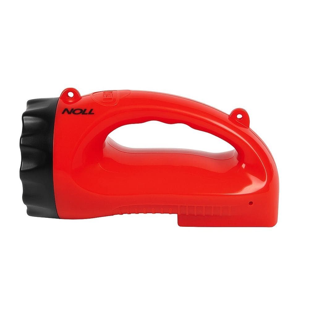 Lanterna Recarregável Bivolt 1 Led Noll