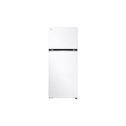 Geladeira LG Frost Free Inverter 395L Duplex Cor Branca - 220V