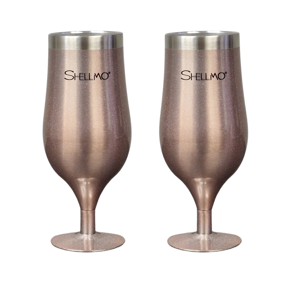 Kit 2 Taças Térmica para Cerveja - 400ML
