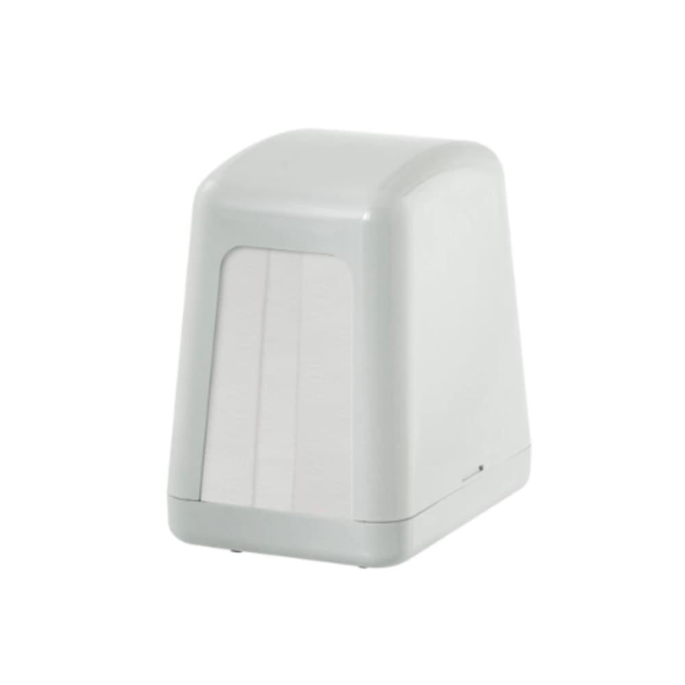 Porta Guardanapo Tv Branco Fortcom
