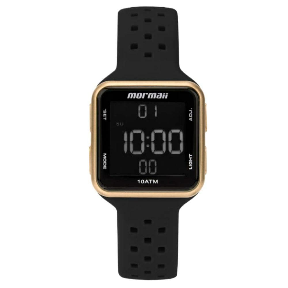 Relógio Mormaii Feminino Digi - MO19800/8D