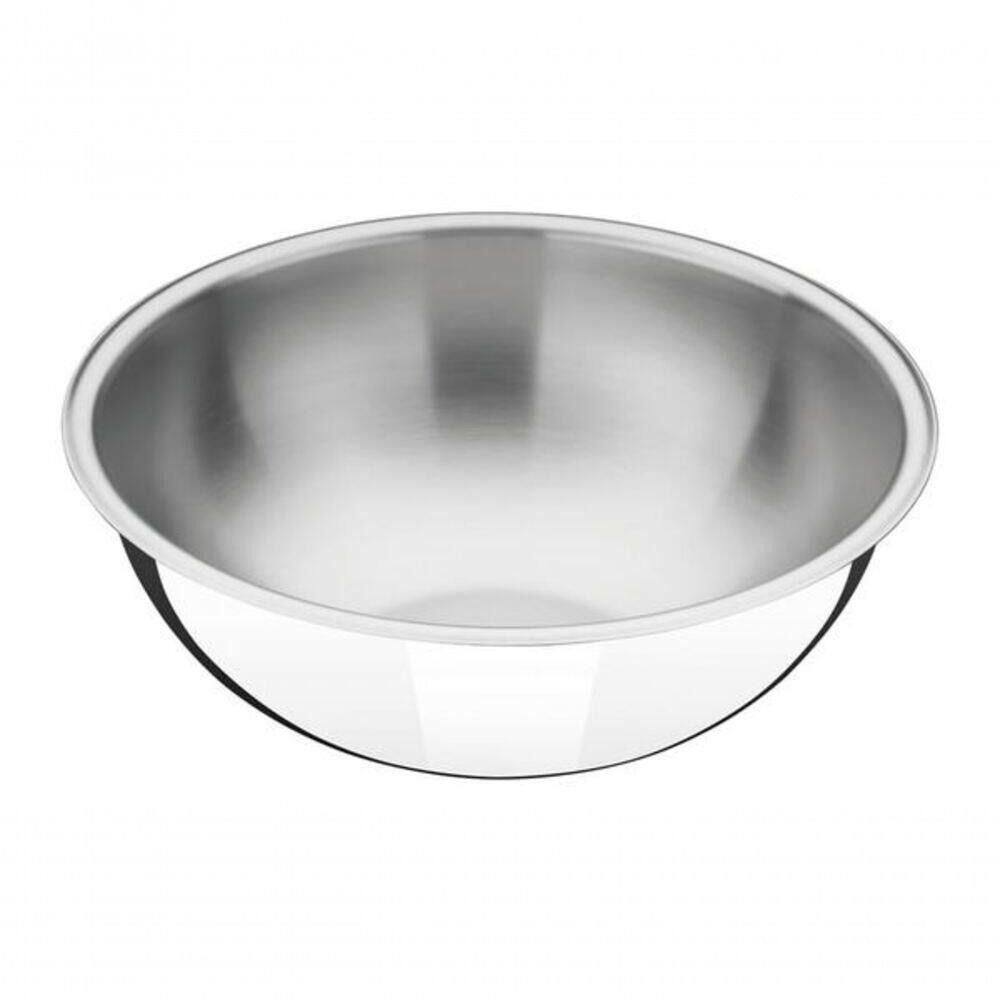 Bowl Tramontina Cucina Preparo Em Aço Inox 36cm 12,3 Litros