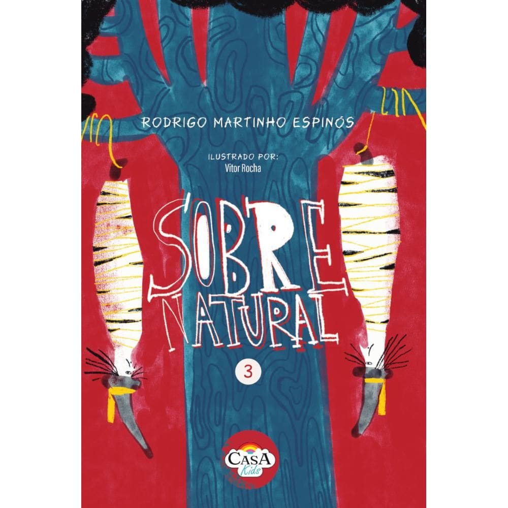 Sobrenatural 3