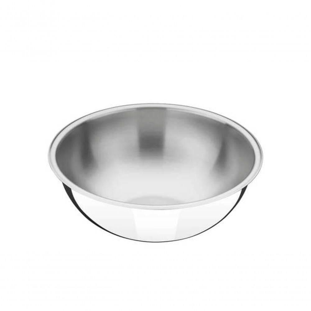 Bowl Tramontina Cucina Preparo Em Aço Inox 28cm 4,7 Litros