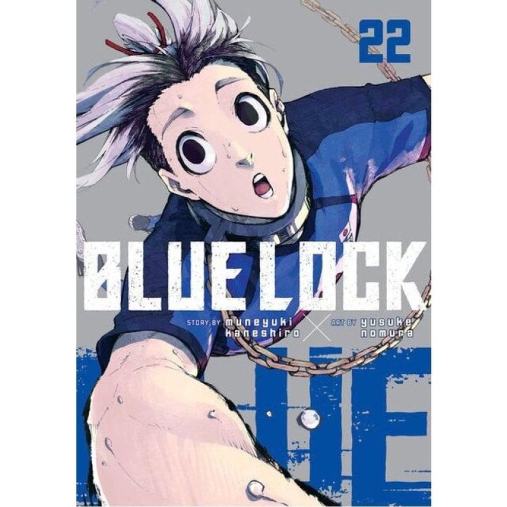 Blue Lock - Vol. 22