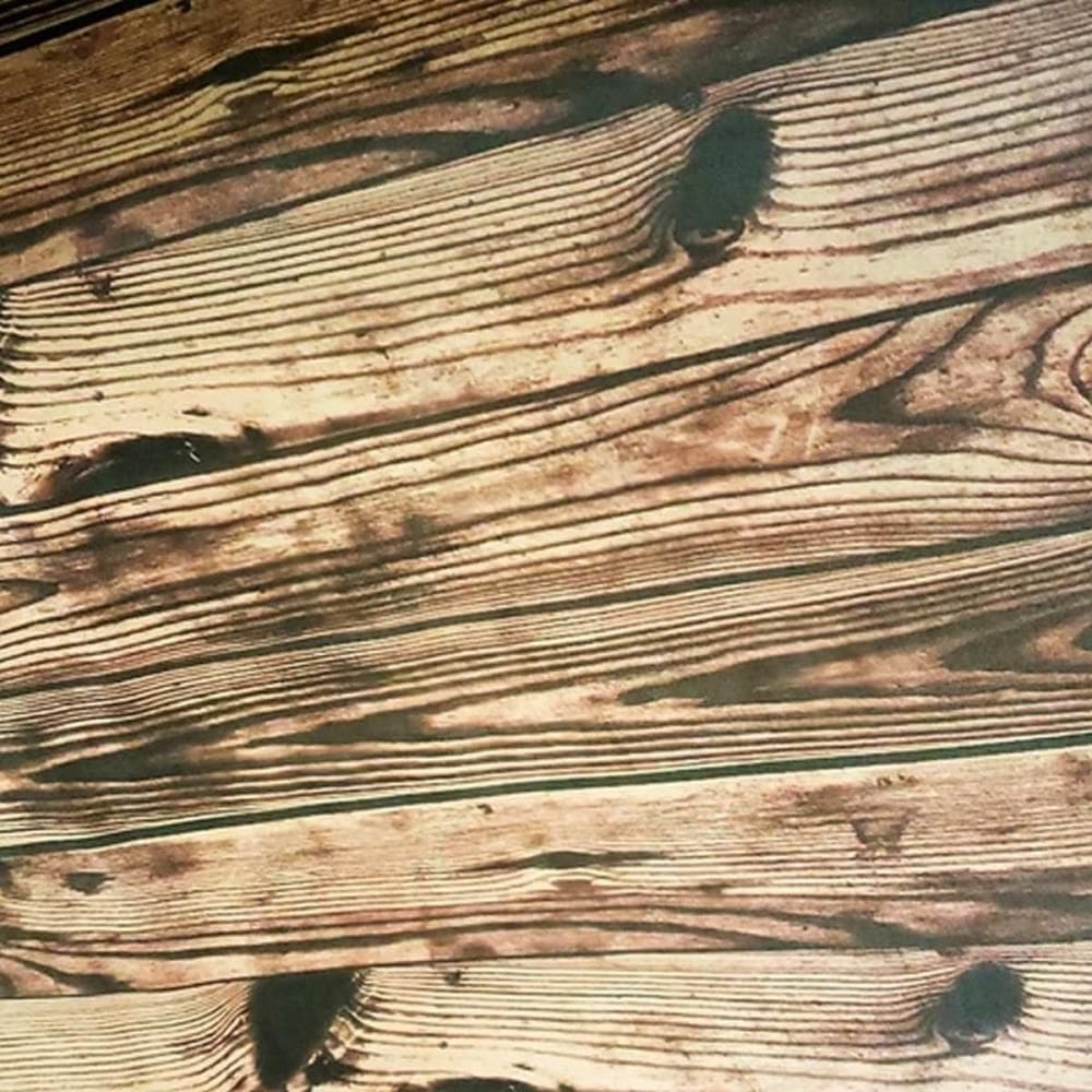 Tnt Estampado 1,40M 40G Amadeirado Rolo Com 25Mts