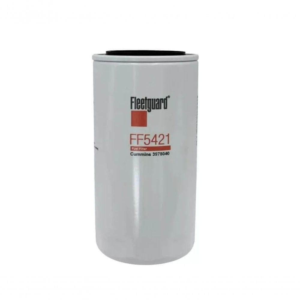 Filtro De Combustível Ff5421 Fleetguard Ford Vw Diesel