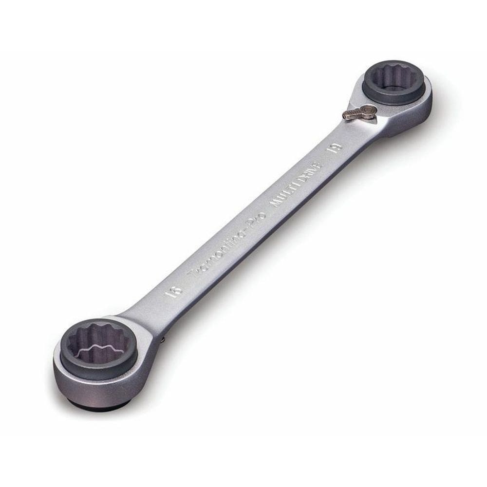 Chave Catraca 4 Bocas 4x5x6x7 Mm 637100 Tramontina