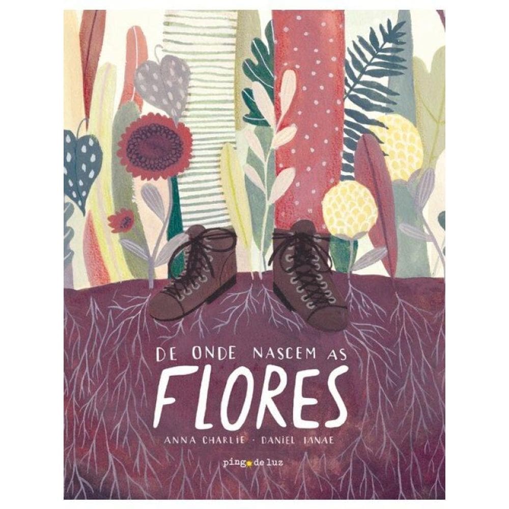 De Onde Nascem As Flores