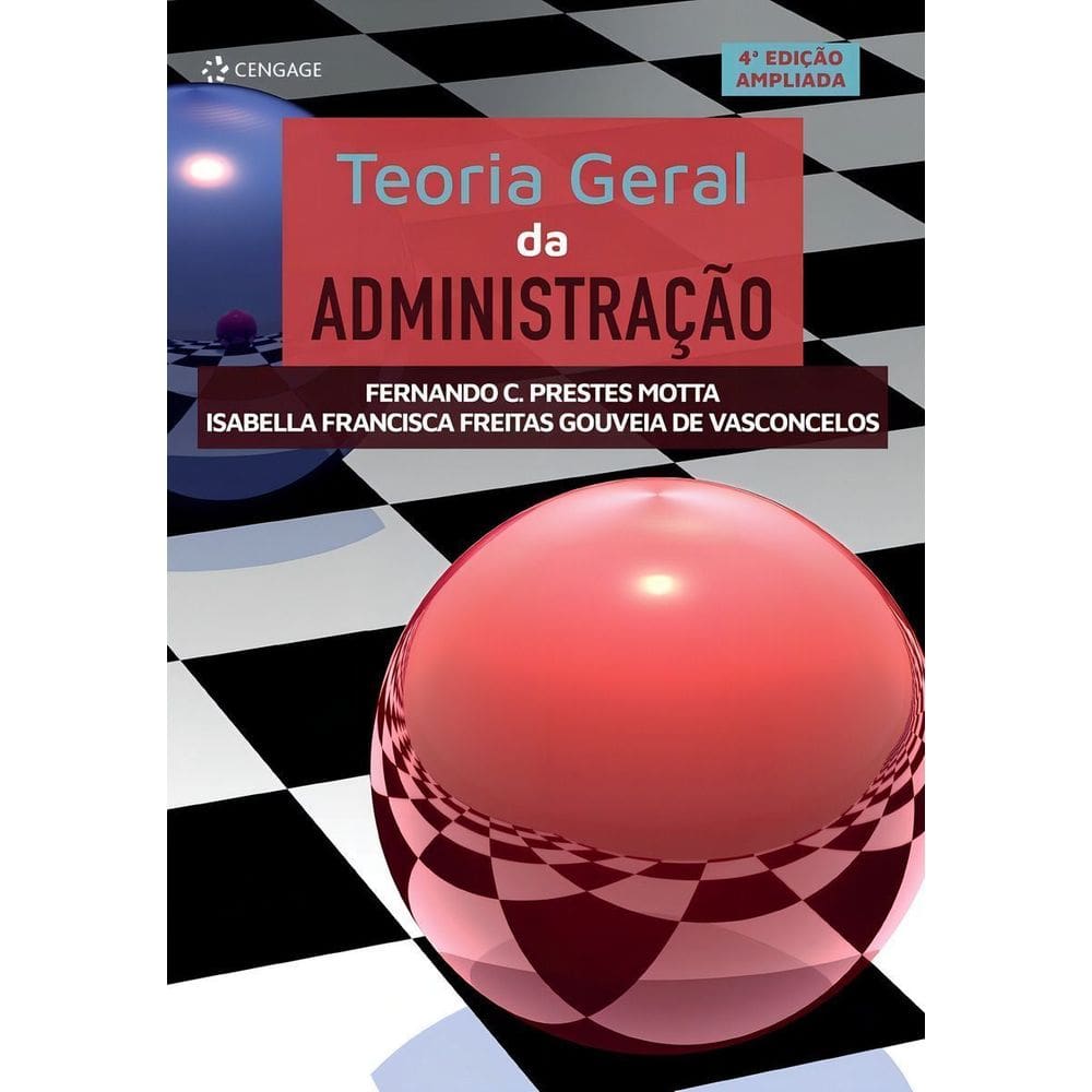 Teoria Geral Da Administração - 04Ed/21