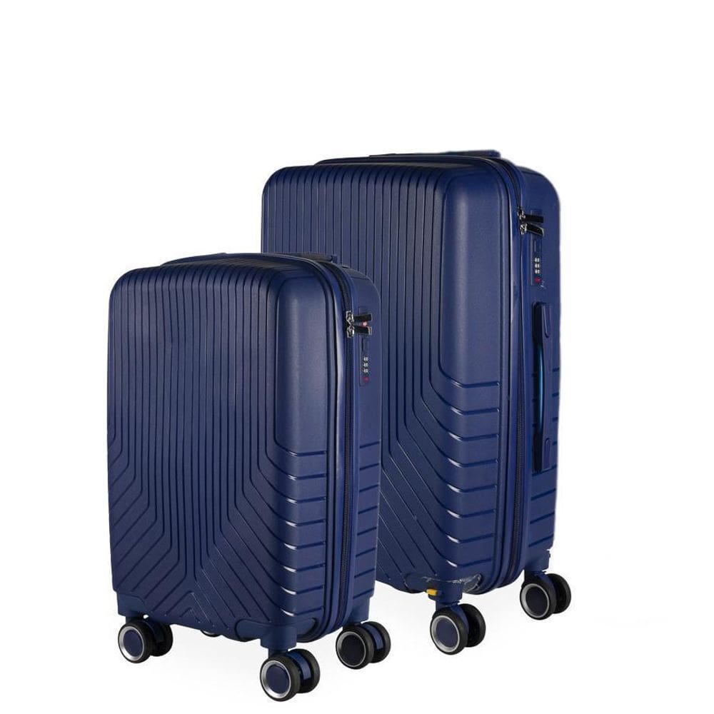 Conjunto Malas P E M Polipropileno Inquebrável