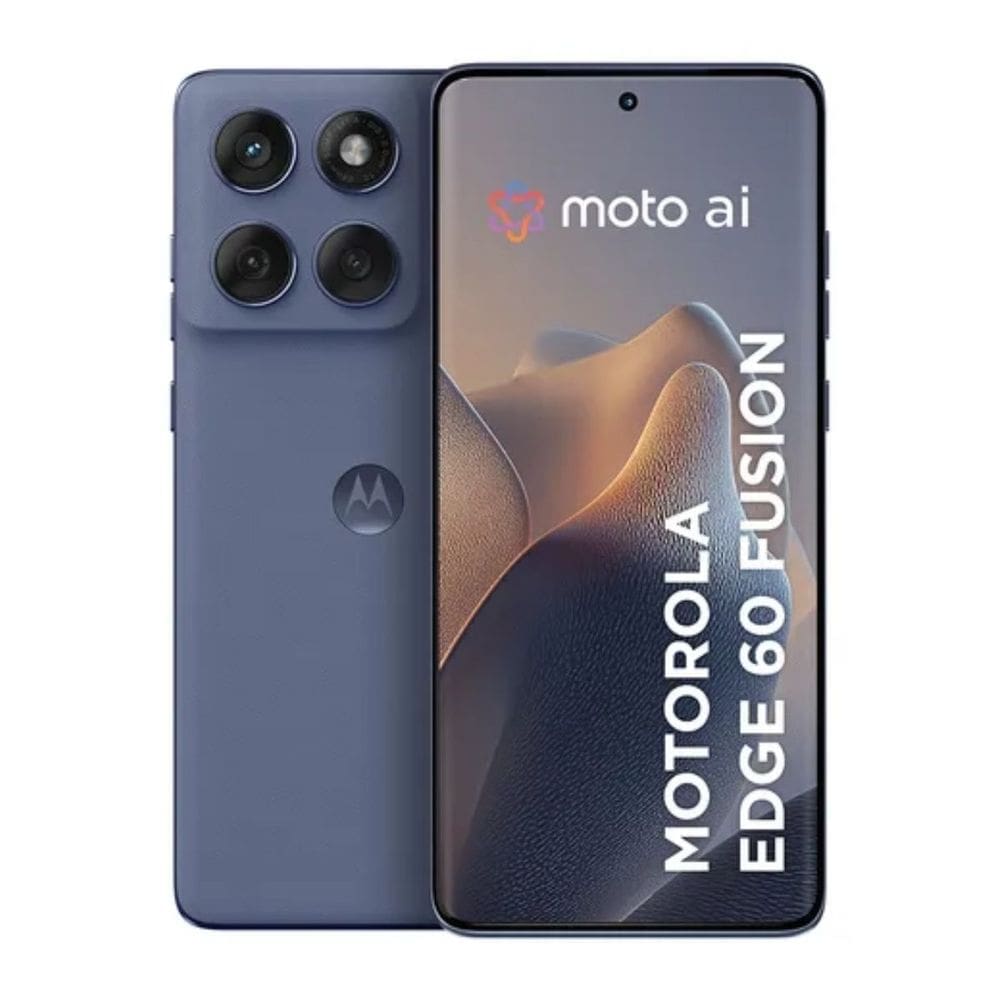 Usado: Motorola Edge 60 Fusion 256 GB Cinza - Excelente