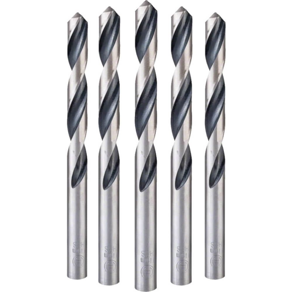 Jogo de Brocas para Metal HSS-PointTeQ 13mm 5 Peças - 2608577298 - BOSCH