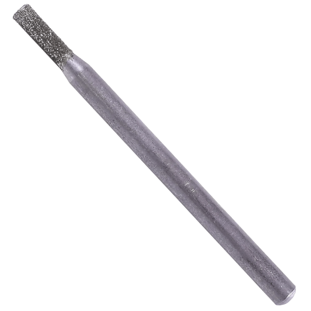 Ponta Diamantada Paralela para Gravação 2,4mm - 7122 - DREMEL