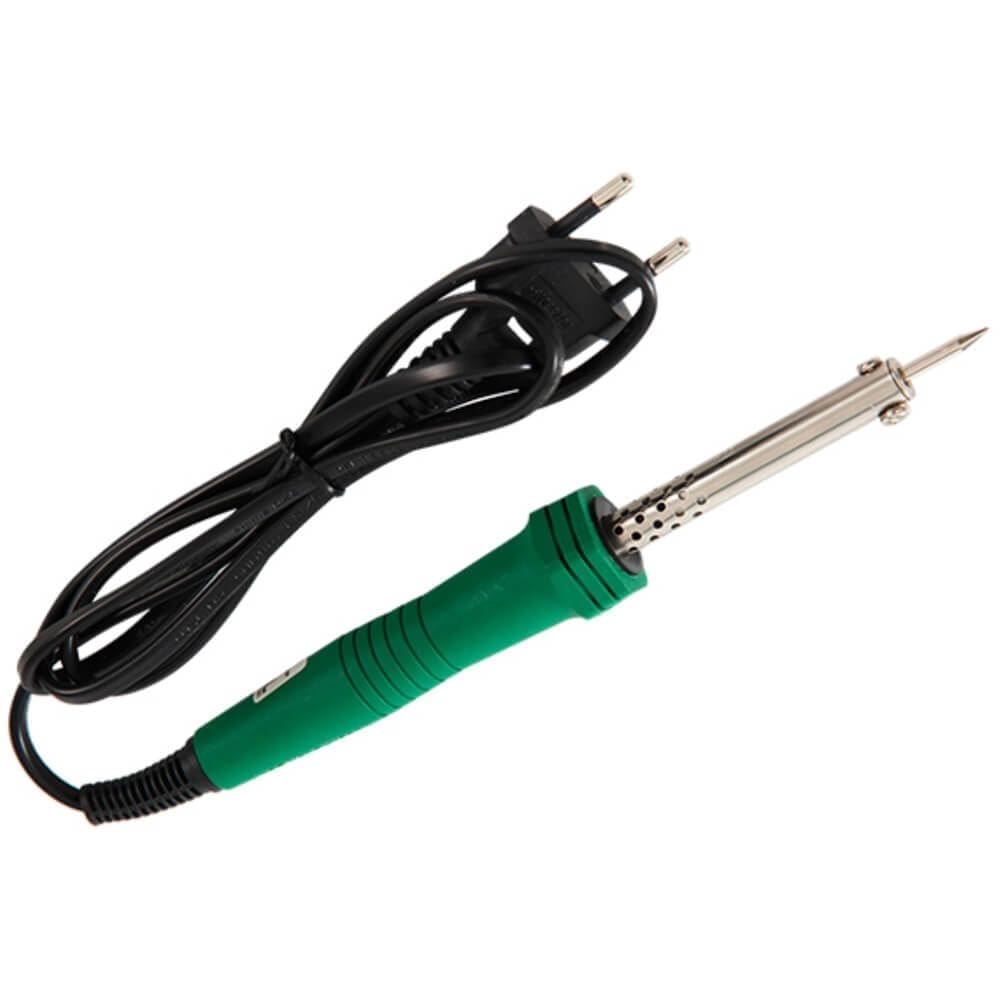 Ferro de Solda 60 Watts e 127 Volts - 7344 - BRASFORT