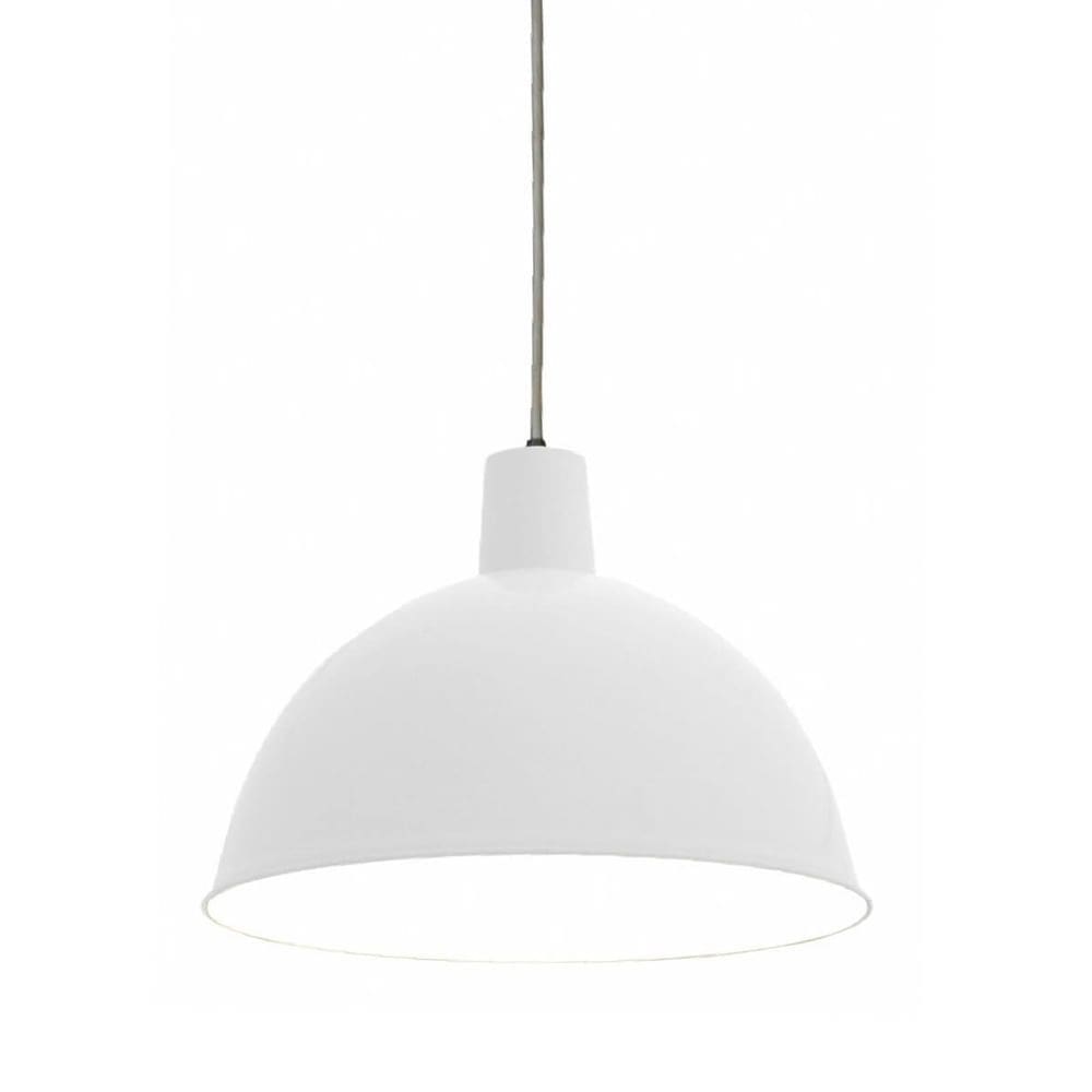 Pendente Design TD 821 Branco - 02110002-01 - TASCHIBRA