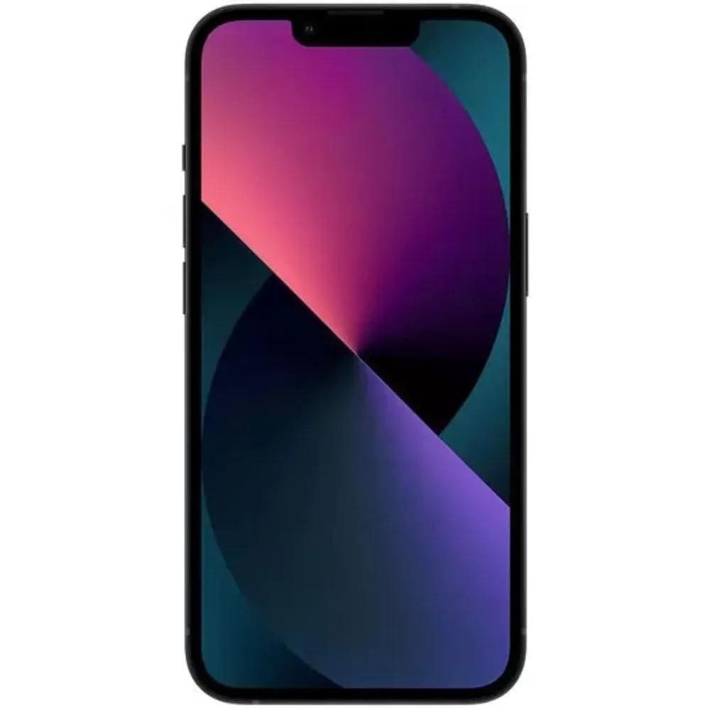 Usado: iPhone 13 256 GB Verde Meia-Noite - Bom