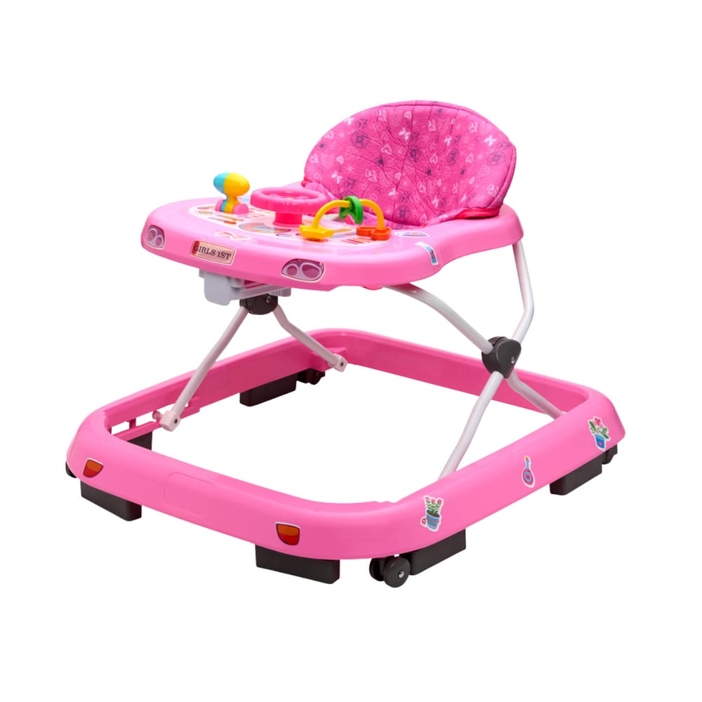 Andador Infantil Musical Para Bebê Quick Maxi Baby