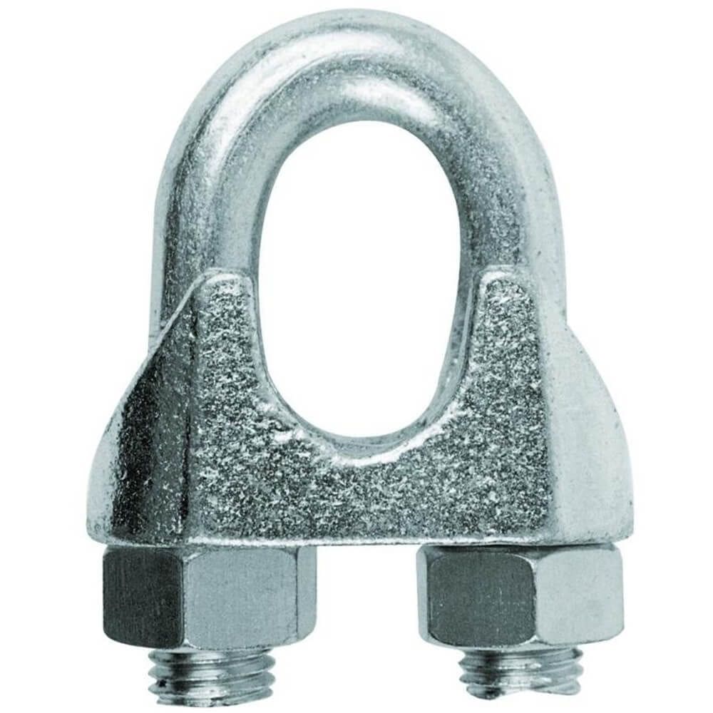 Clips Leve para Cabo de Aço 1/2” - GL-13 - QUALITY FIX