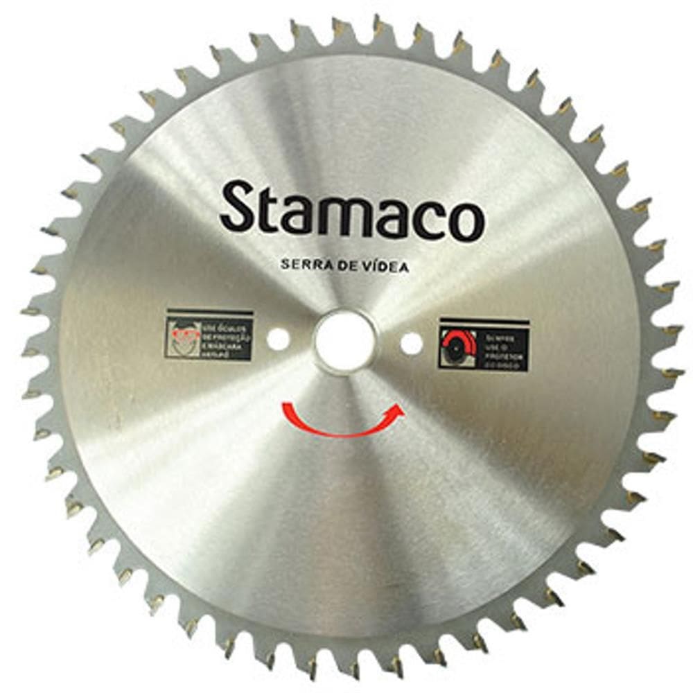 Serra de Vídea Serramax 350mm 48 Dentes - 222.2 - STAMACO