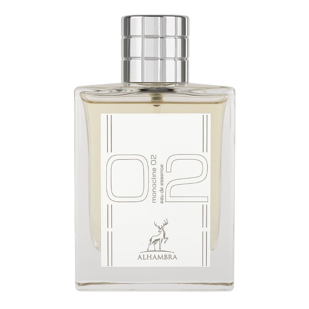 Maison Alhambra Monocline 02 Eau de Essence EDP - Perfume Unissex 100ml