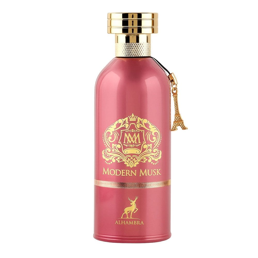 Maison Alhambra Modern Musk Eau de Parfum - Perfume Unissex 100ml