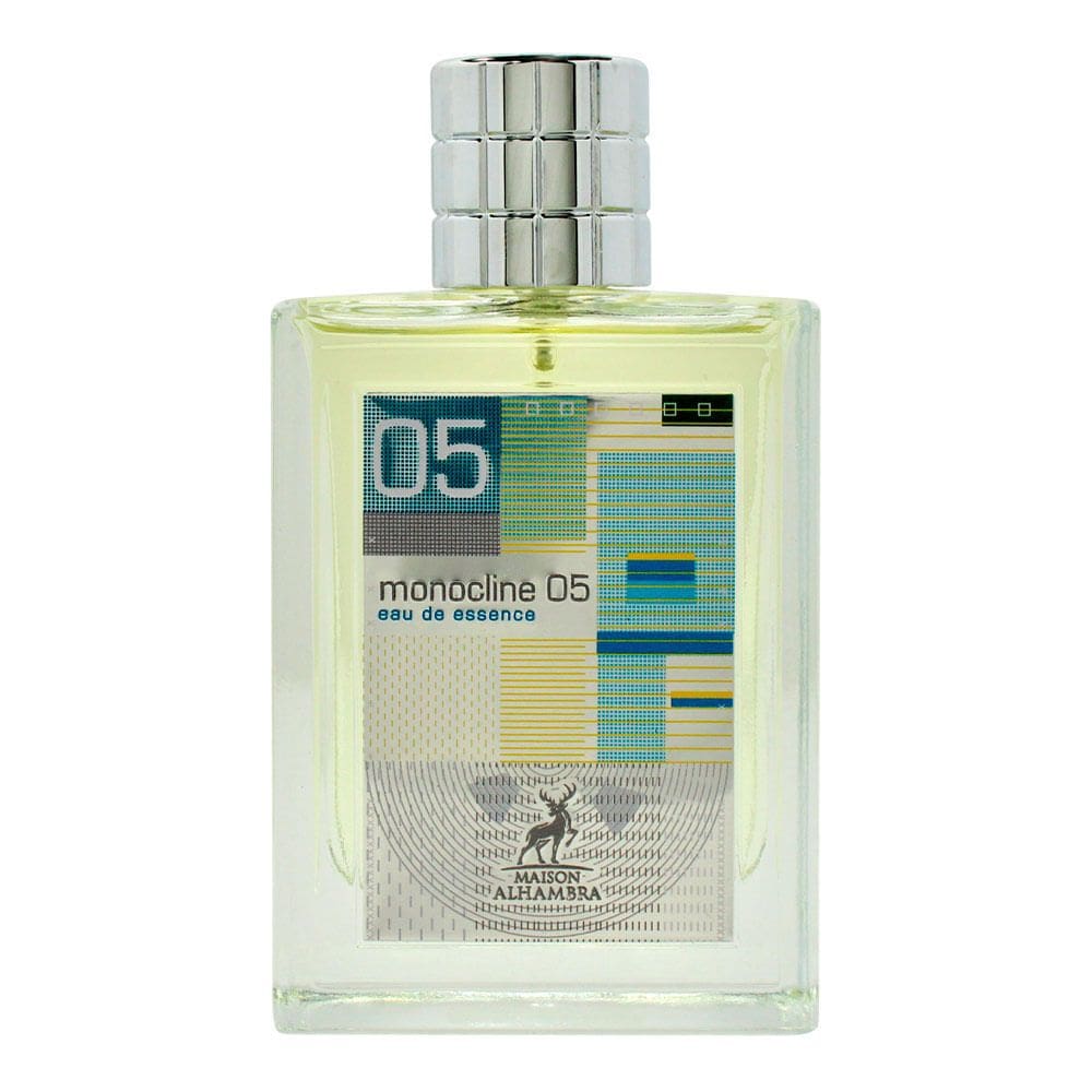 Maison Alhambra Monocline 05 Eau de Essence Eau de Parfum - Perfume Unissex 100ml